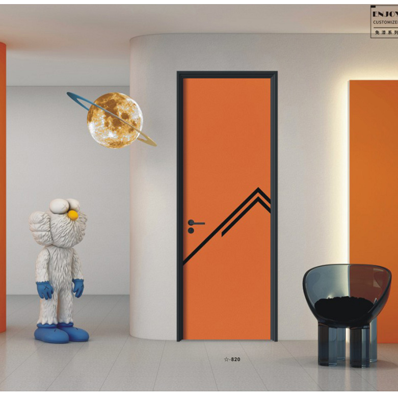 吐鲁番美亚免漆门