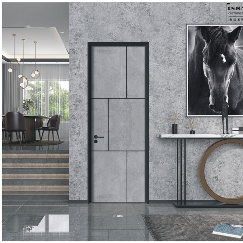 吐鲁番美亚免漆门