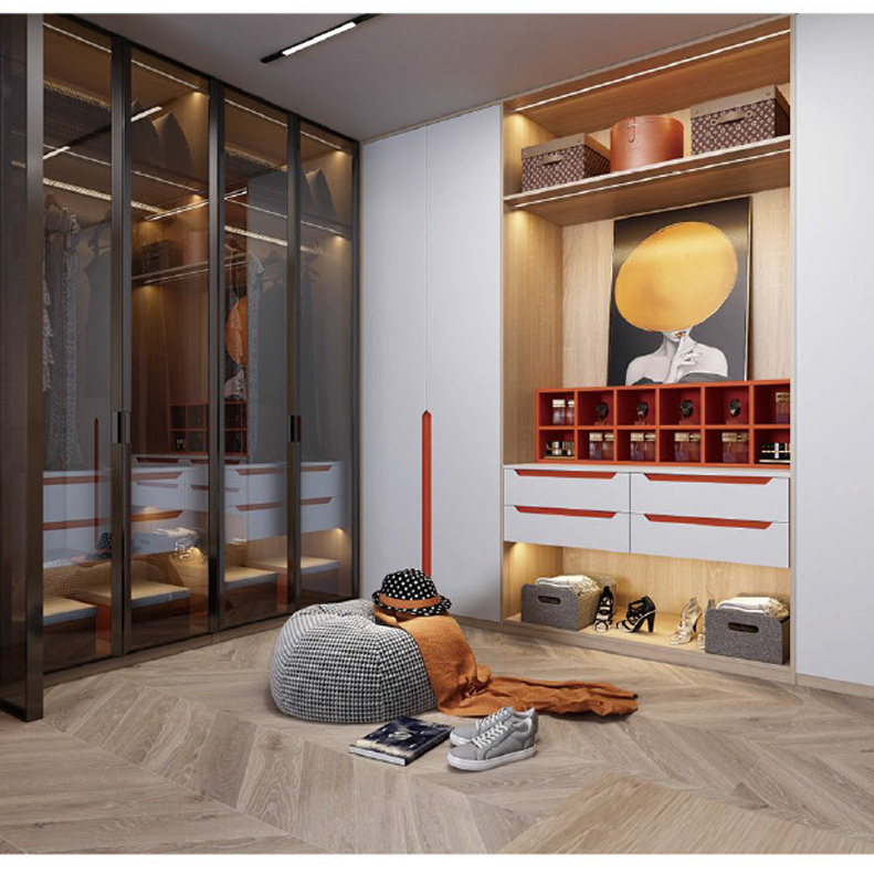 吐鲁番衣柜定制